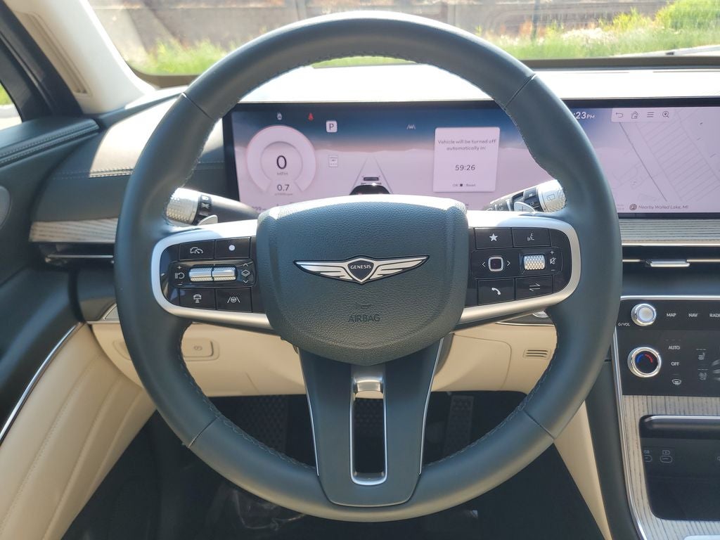 2025 Genesis GV80 3.5T Advanced