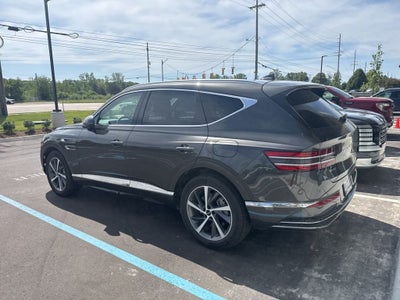 2025 Genesis GV80 3.5T Advanced