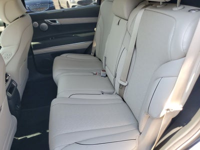 2025 Genesis GV80 3.5T Advanced