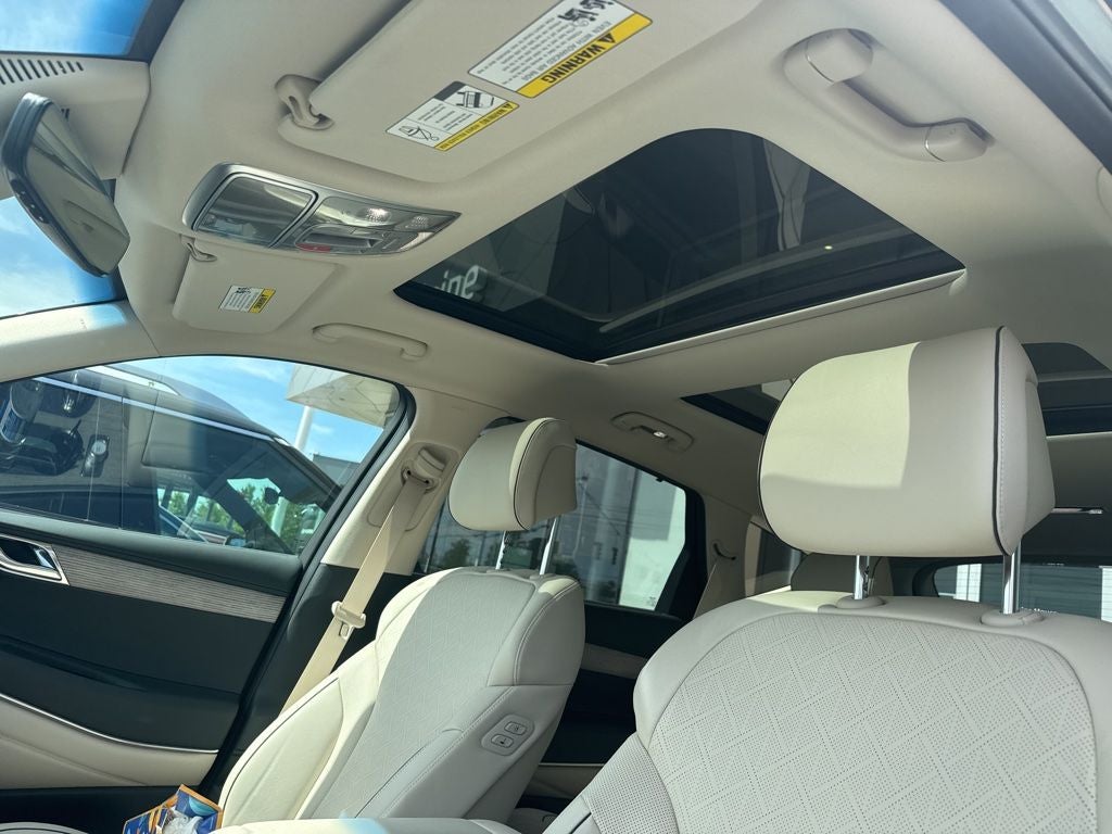 2025 Genesis GV80 3.5T Advanced