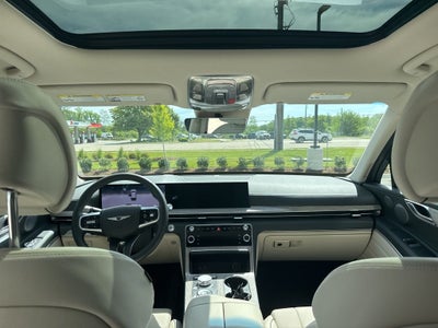 2025 Genesis GV80 3.5T Advanced