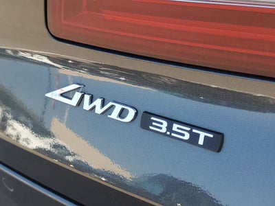 2025 Genesis GV80 3.5T Advanced