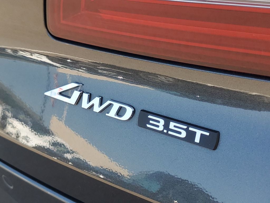 2025 Genesis GV80 3.5T Advanced