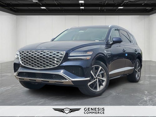 2026 Genesis GV80 3.5T Advanced
