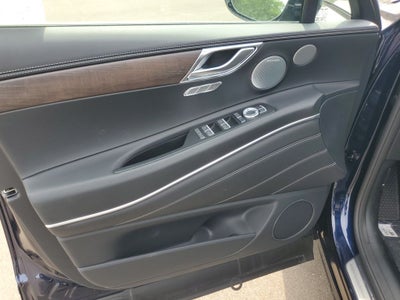 2026 Genesis GV80 3.5T Advanced