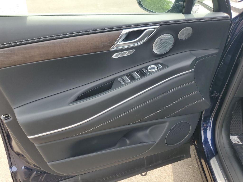 2026 Genesis GV80 3.5T Advanced