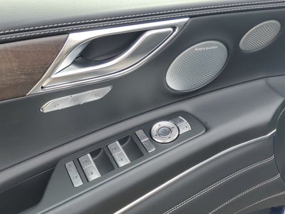 2026 Genesis GV80 3.5T Advanced