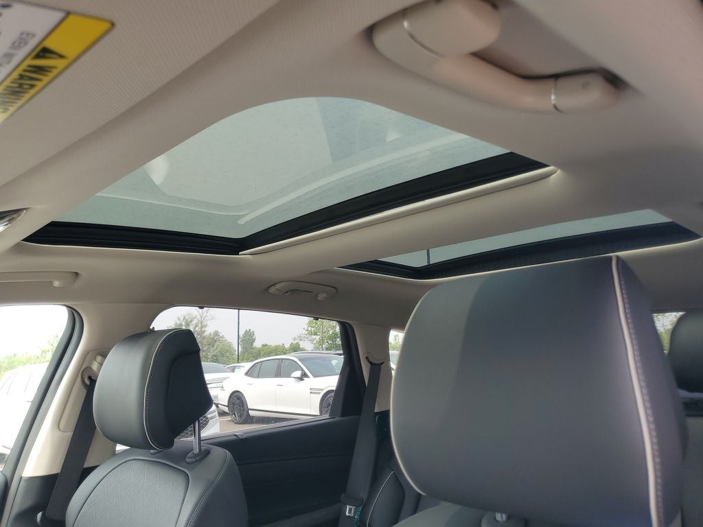 2026 Genesis GV80 3.5T Advanced