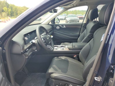 2026 Genesis GV80 3.5T Advanced
