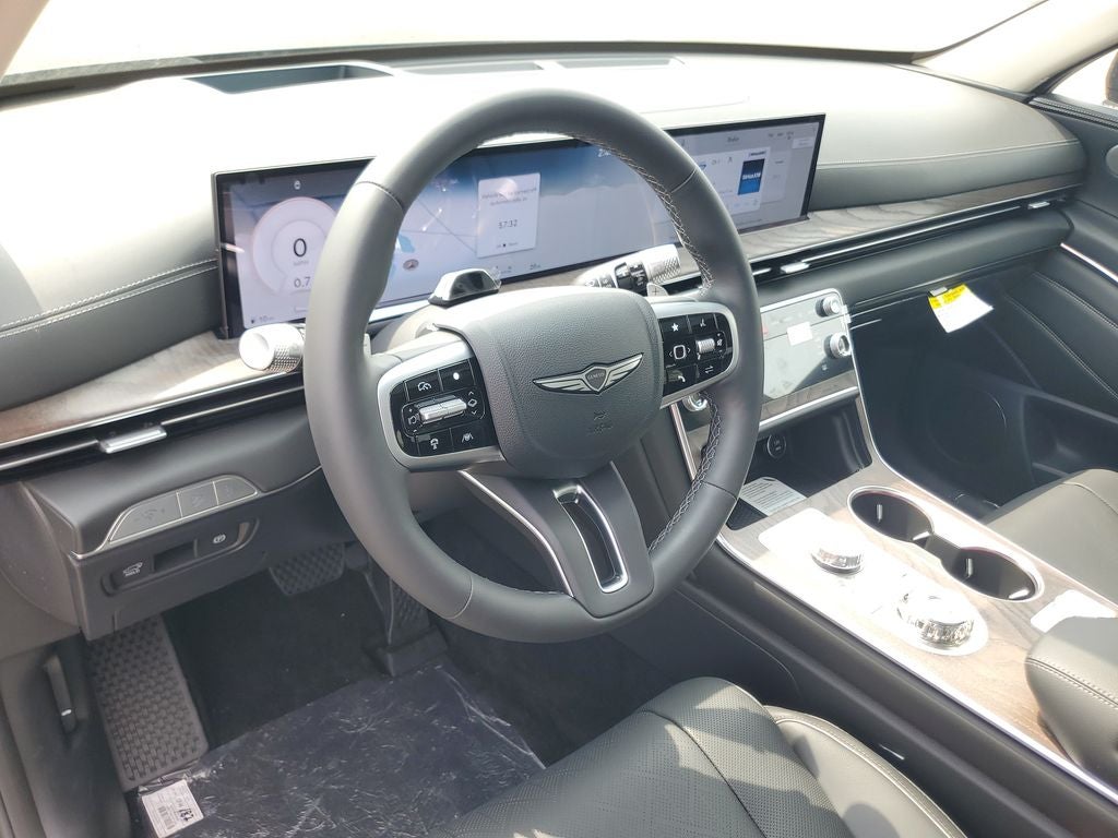 2026 Genesis GV80 3.5T Advanced