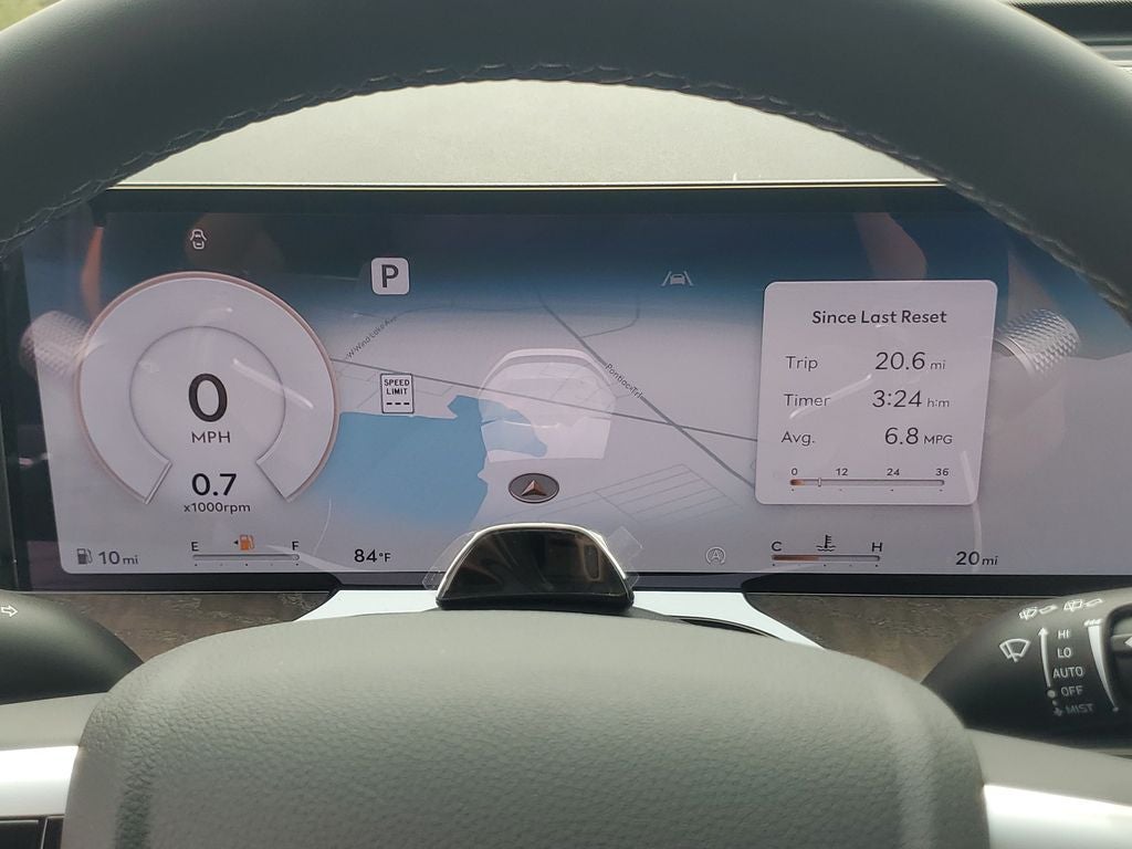 2026 Genesis GV80 3.5T Advanced