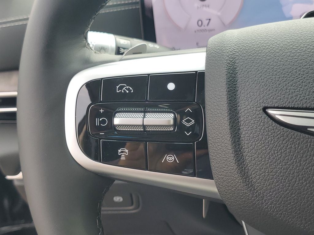 2026 Genesis GV80 3.5T Advanced