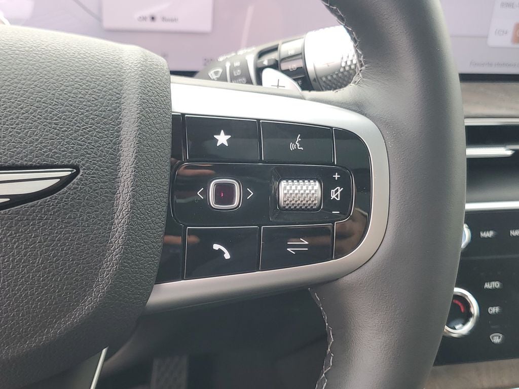 2026 Genesis GV80 3.5T Advanced