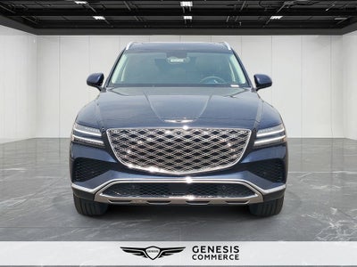 2026 Genesis GV80 3.5T Advanced