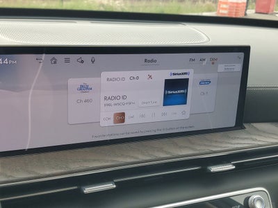 2026 Genesis GV80 3.5T Advanced