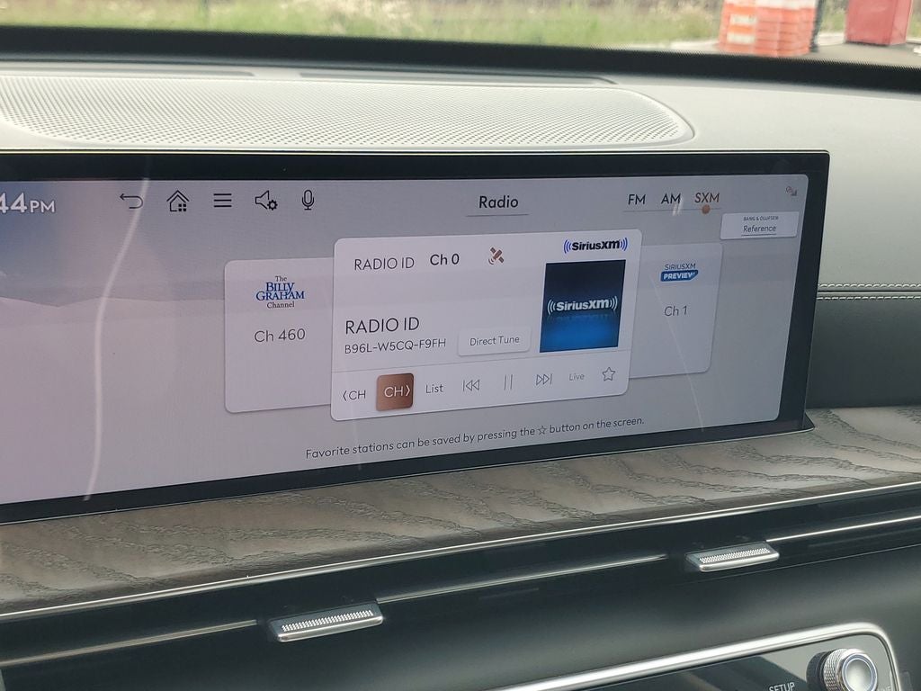 2026 Genesis GV80 3.5T Advanced