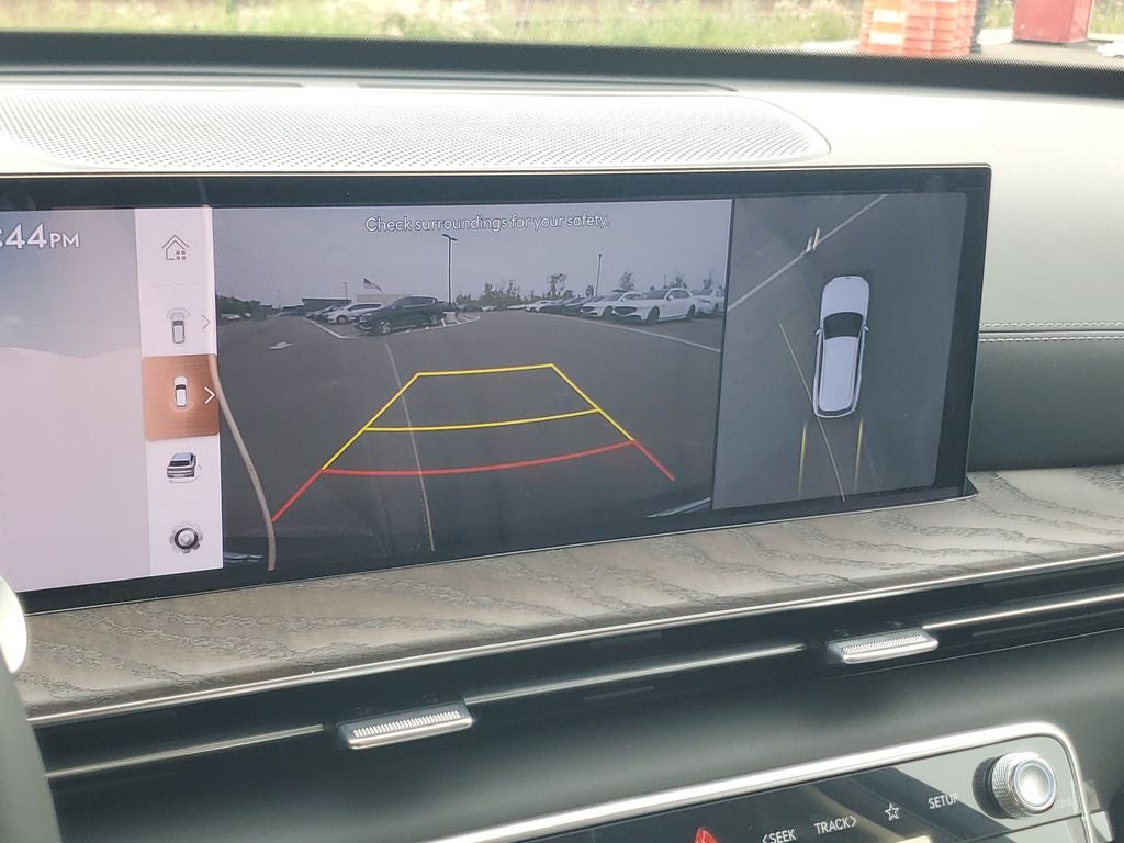 2026 Genesis GV80 3.5T Advanced