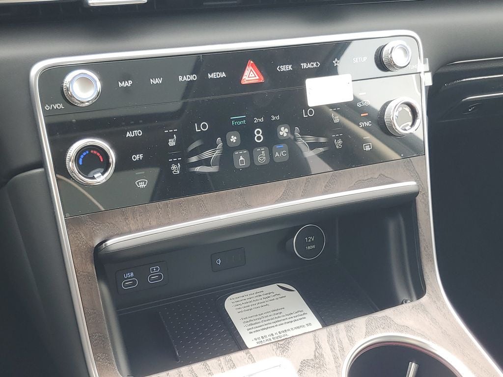 2026 Genesis GV80 3.5T Advanced