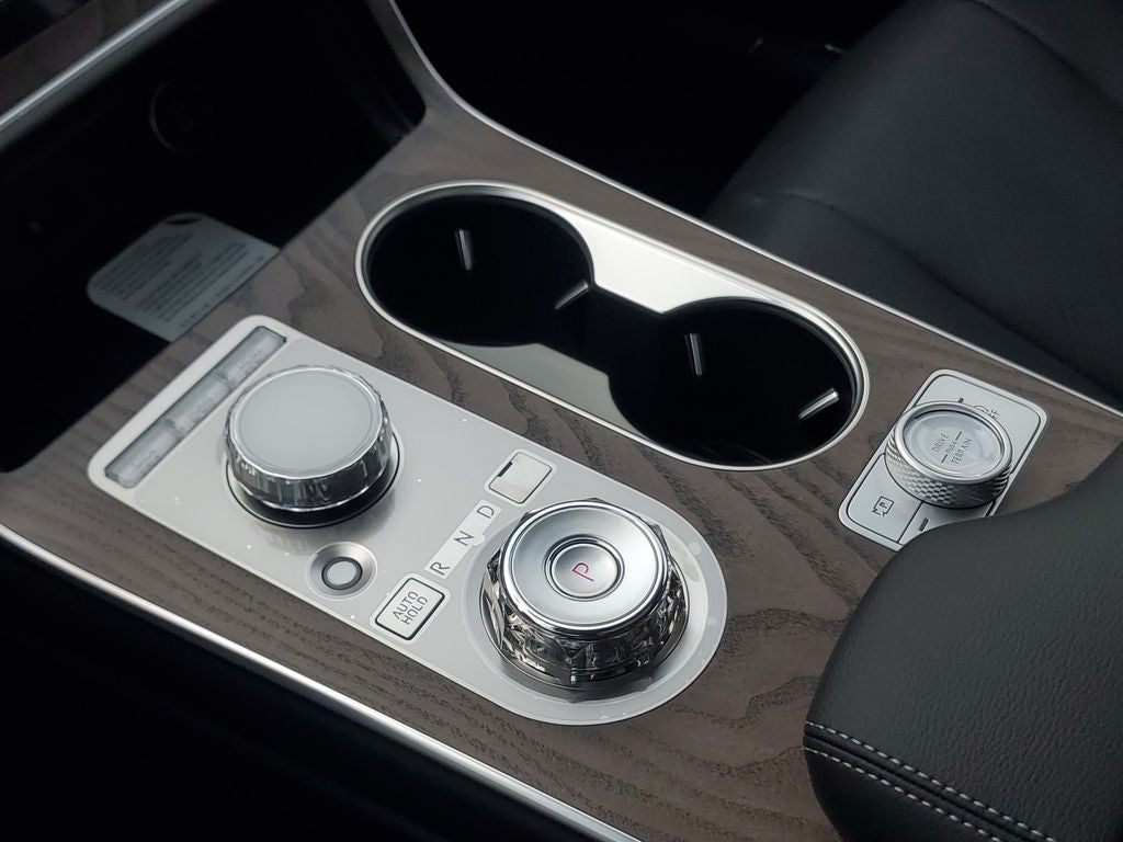 2026 Genesis GV80 3.5T Advanced