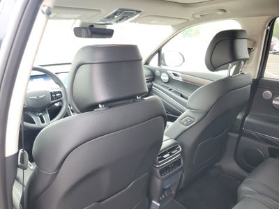 2026 Genesis GV80 3.5T Advanced