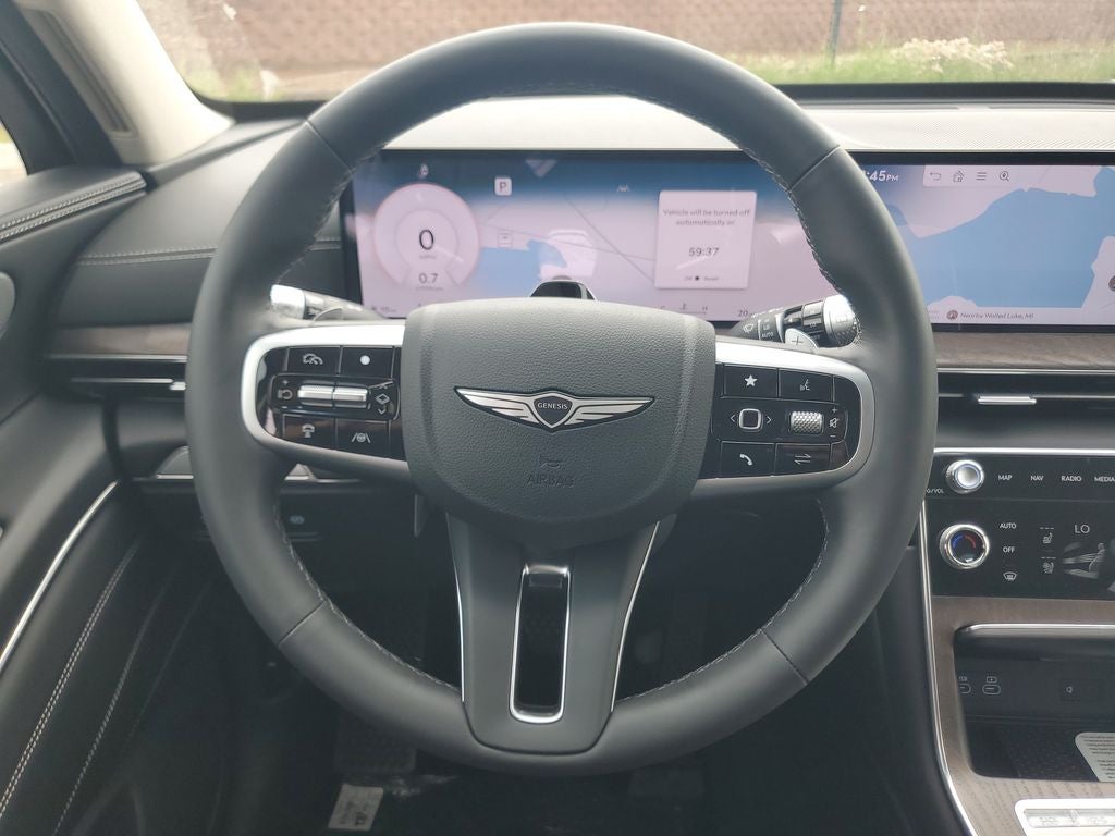 2026 Genesis GV80 3.5T Advanced