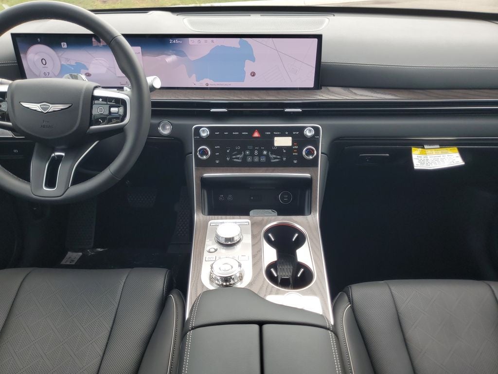 2026 Genesis GV80 3.5T Advanced