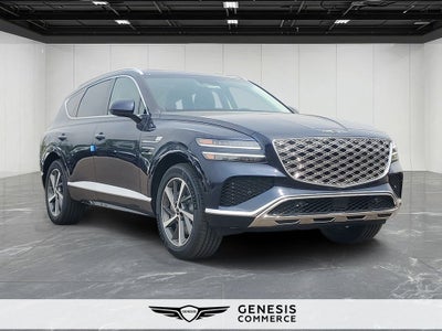 2026 Genesis GV80 3.5T Advanced
