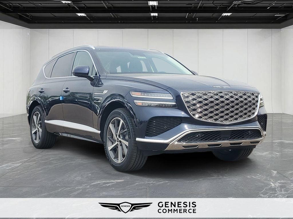 2026 Genesis GV80 3.5T Advanced