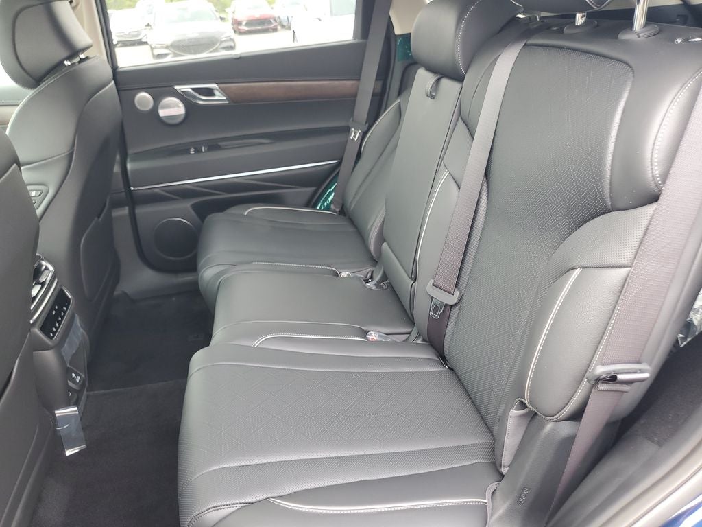 2026 Genesis GV80 3.5T Advanced