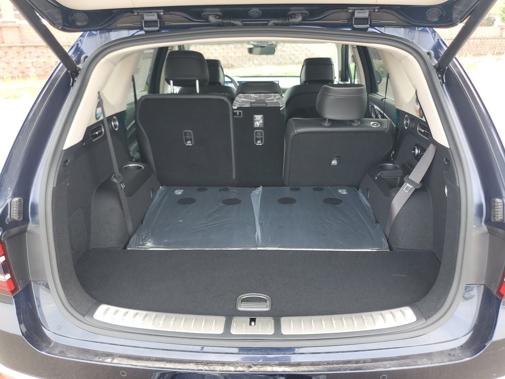 2026 Genesis GV80 3.5T Advanced