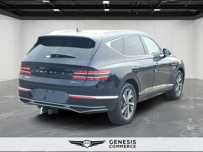 2026 Genesis GV80 3.5T Advanced