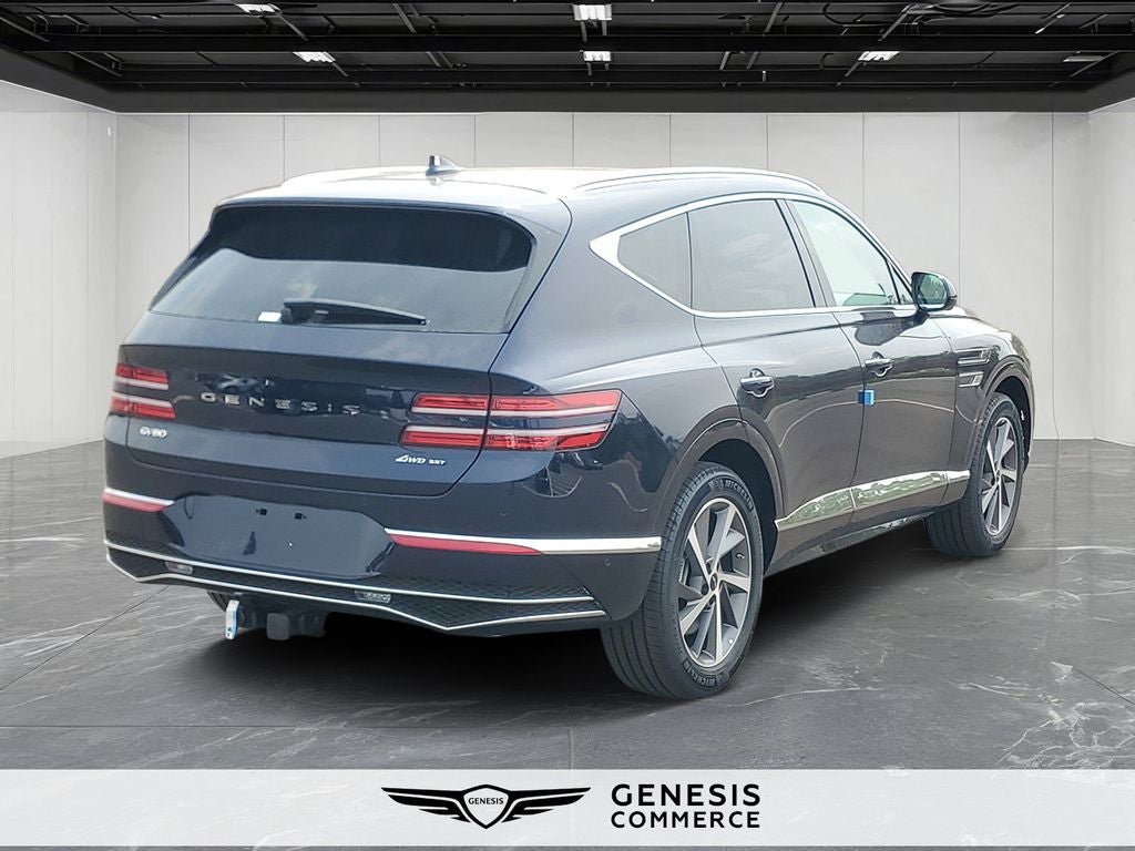 2026 Genesis GV80 3.5T Advanced