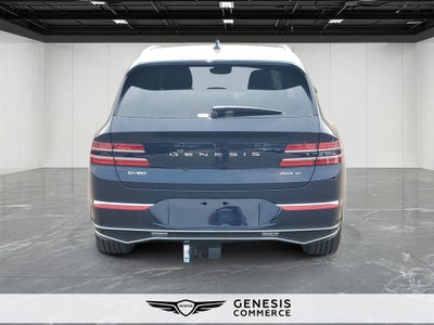 2026 Genesis GV80 3.5T Advanced