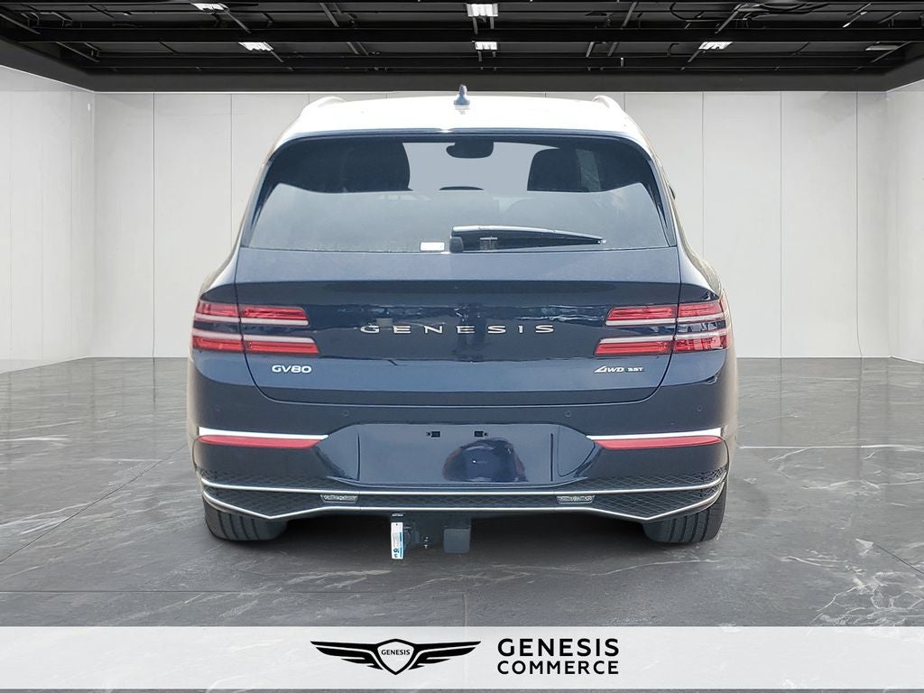 2026 Genesis GV80 3.5T Advanced