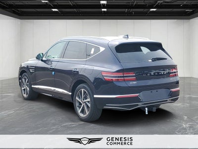 2026 Genesis GV80 3.5T Advanced