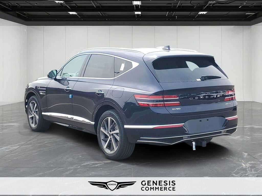 2026 Genesis GV80 3.5T Advanced