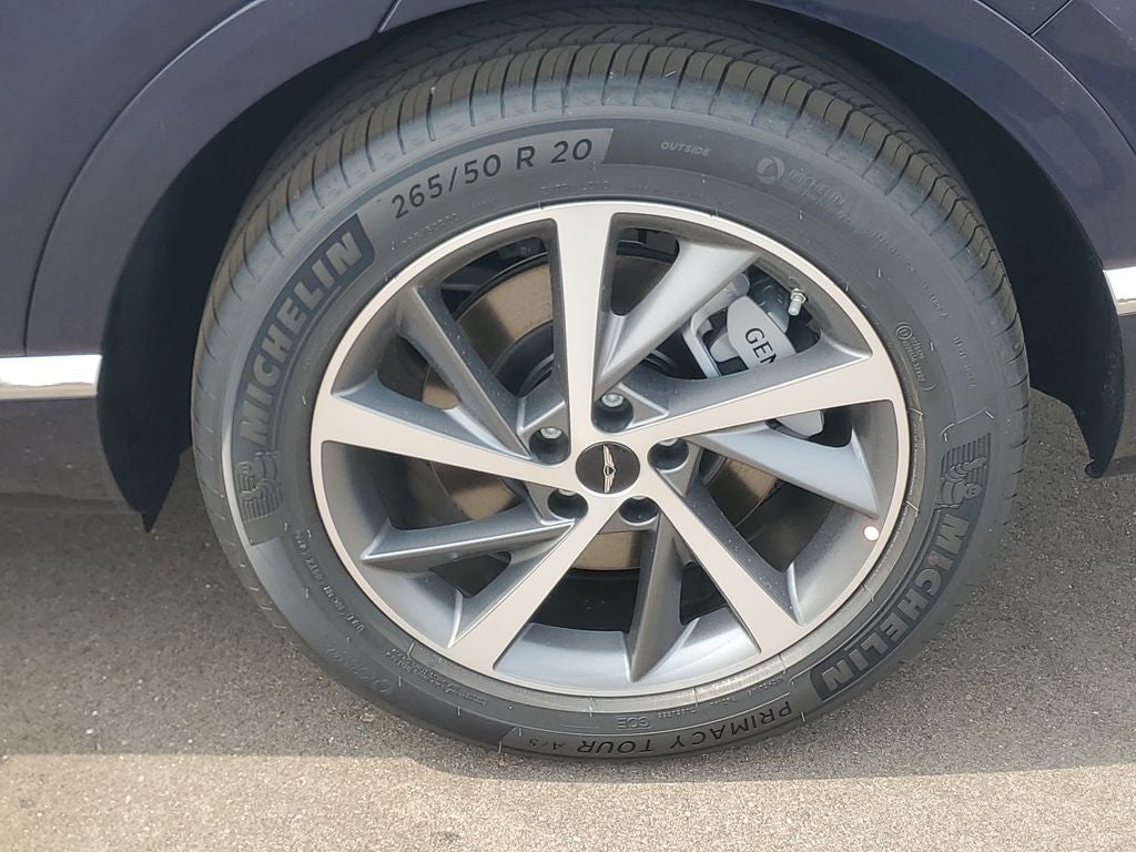 2026 Genesis GV80 3.5T Advanced