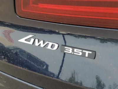 2026 Genesis GV80 3.5T Advanced