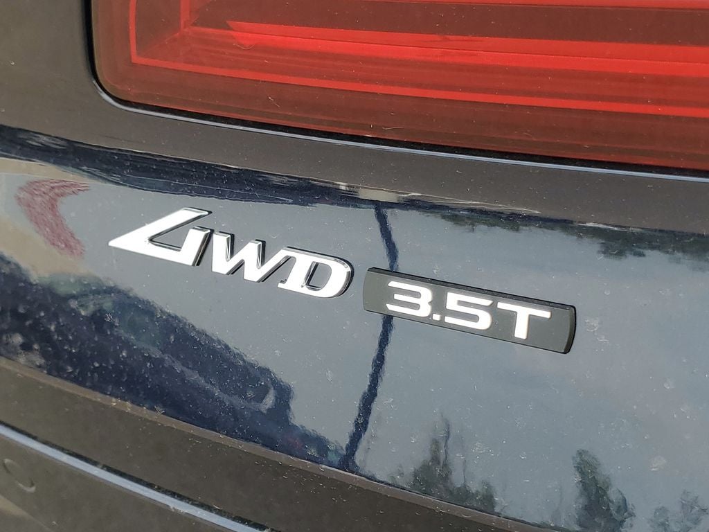 2026 Genesis GV80 3.5T Advanced