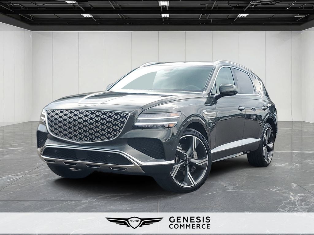 2026 Genesis GV80 3.5T Prestige