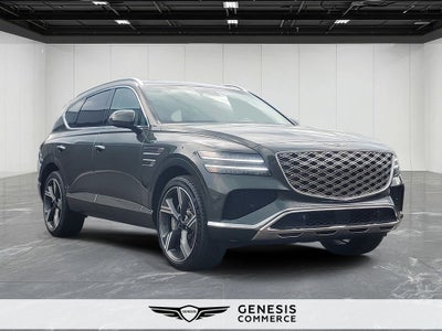 2026 Genesis GV80 3.5T Prestige