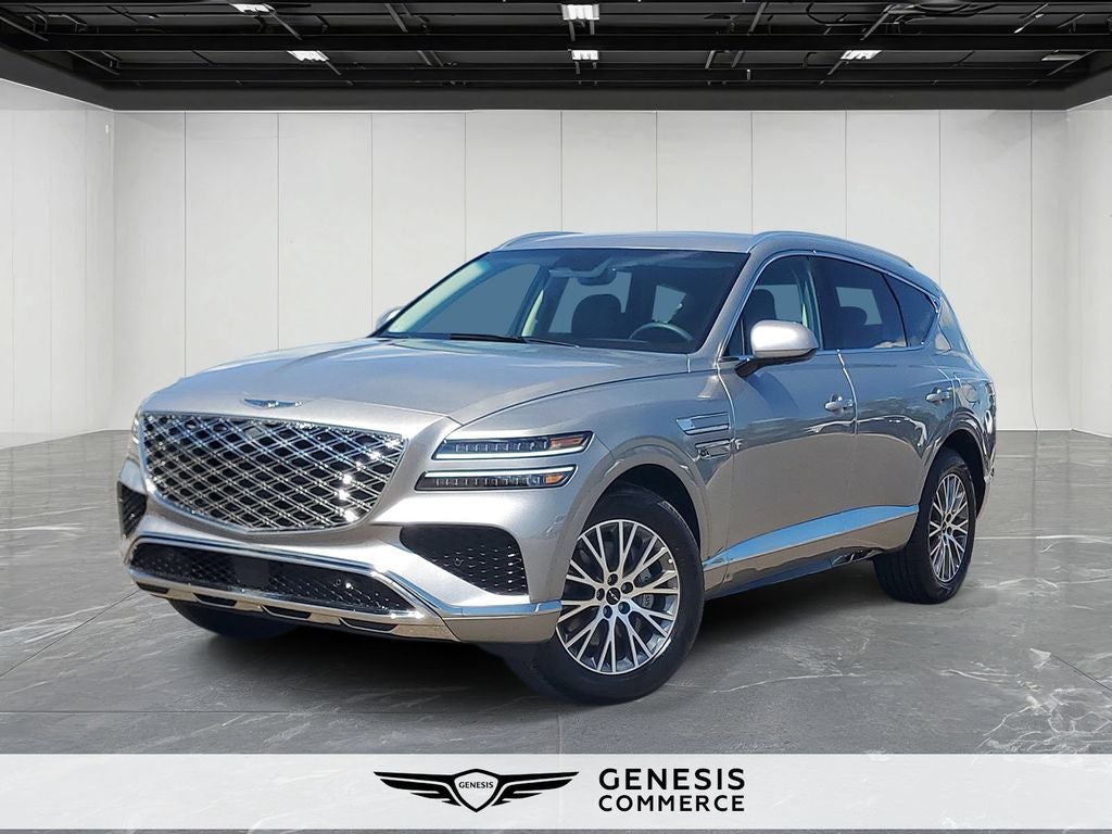 2026 Genesis GV80 2.5T