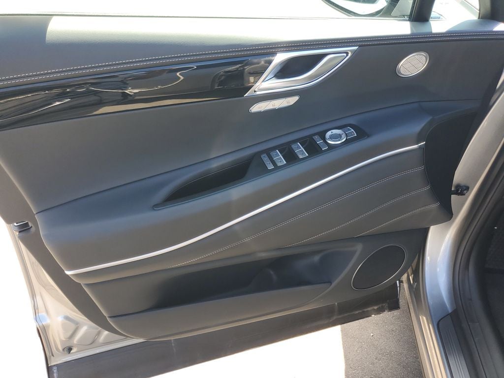2026 Genesis GV80 2.5T
