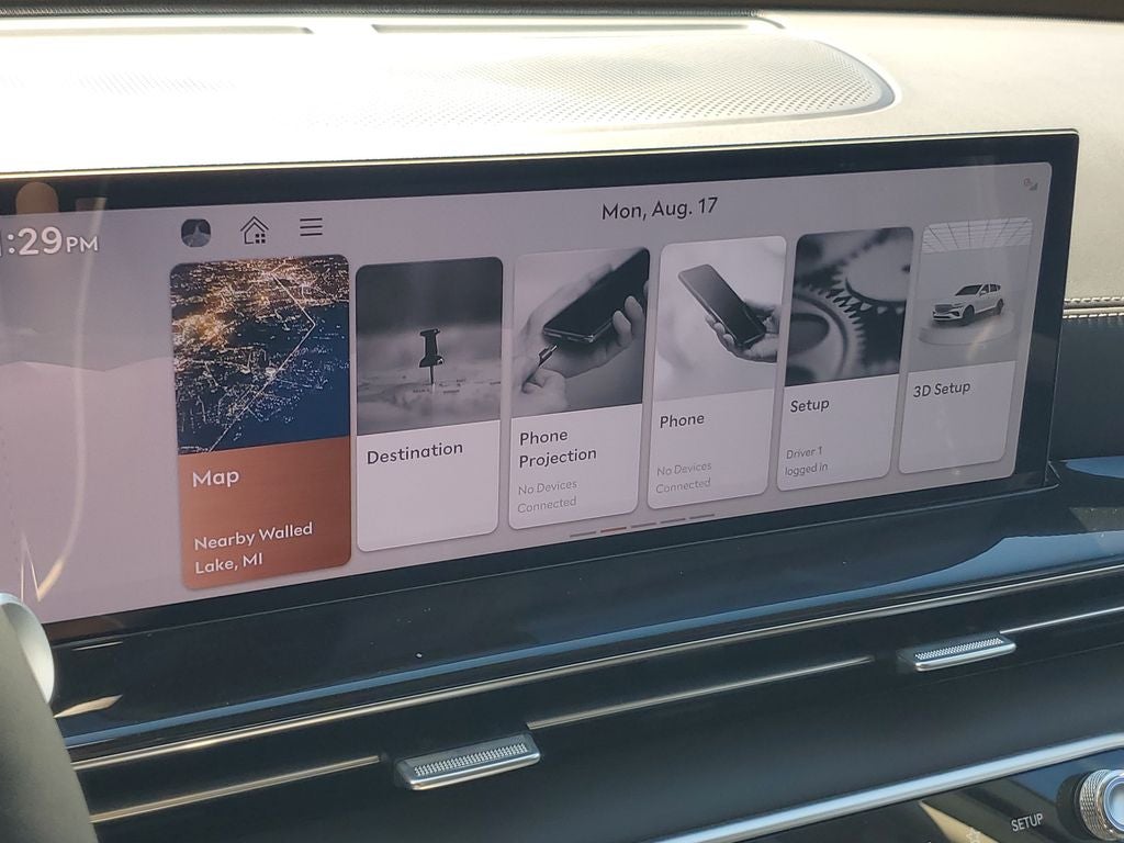2026 Genesis GV80 2.5T