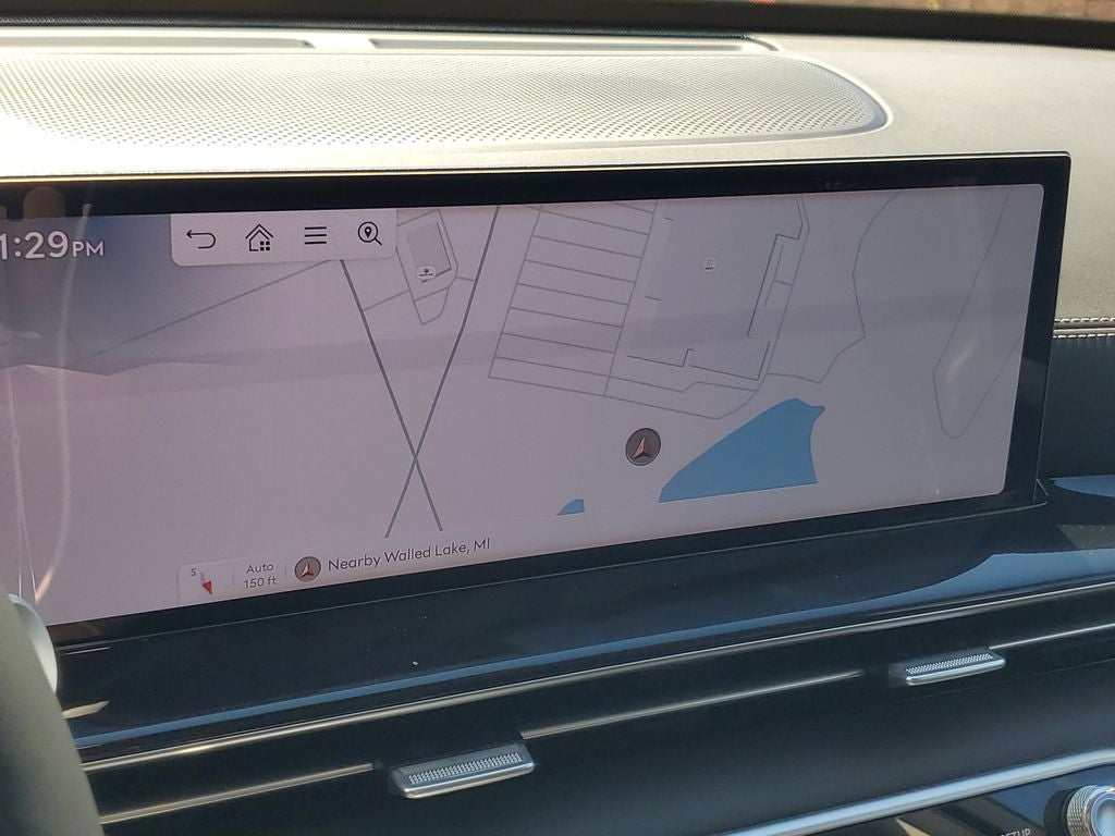 2026 Genesis GV80 2.5T