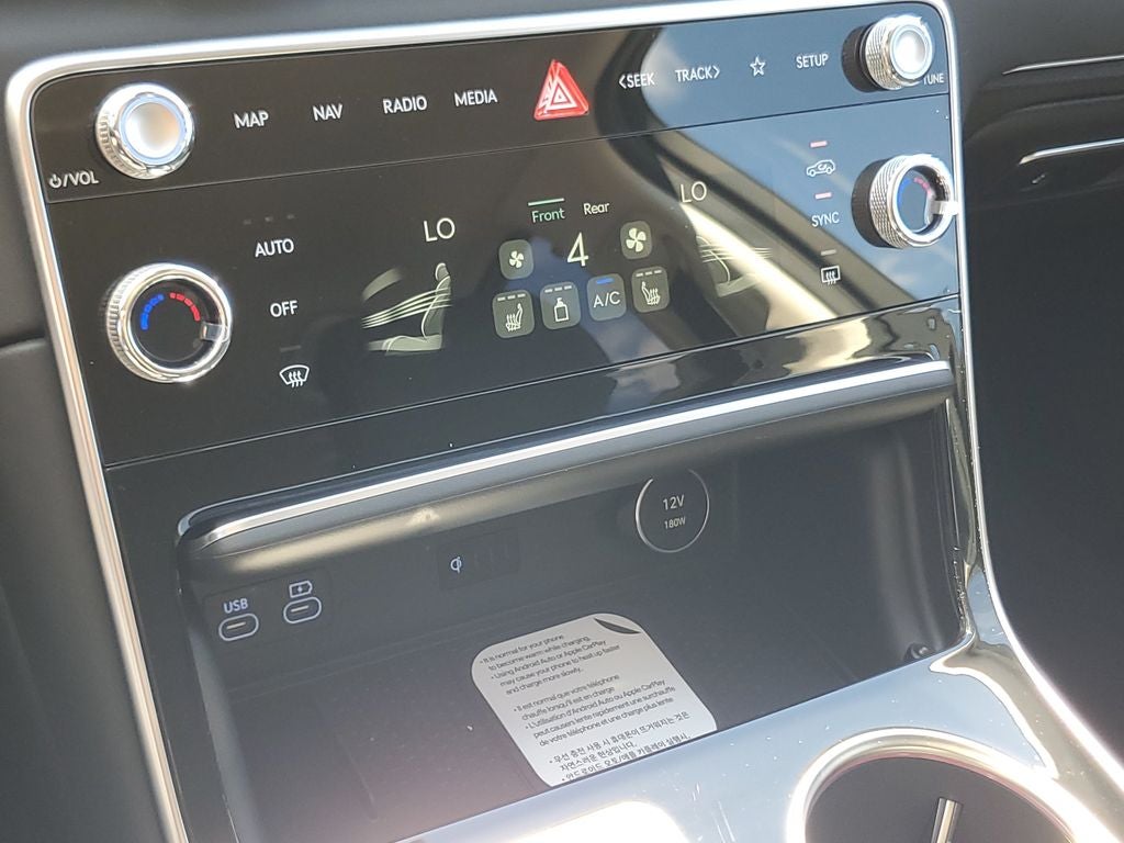 2026 Genesis GV80 2.5T