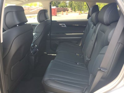 2026 Genesis GV80 2.5T