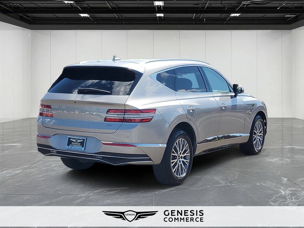 2026 Genesis GV80 2.5T