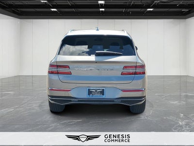 2026 Genesis GV80 2.5T