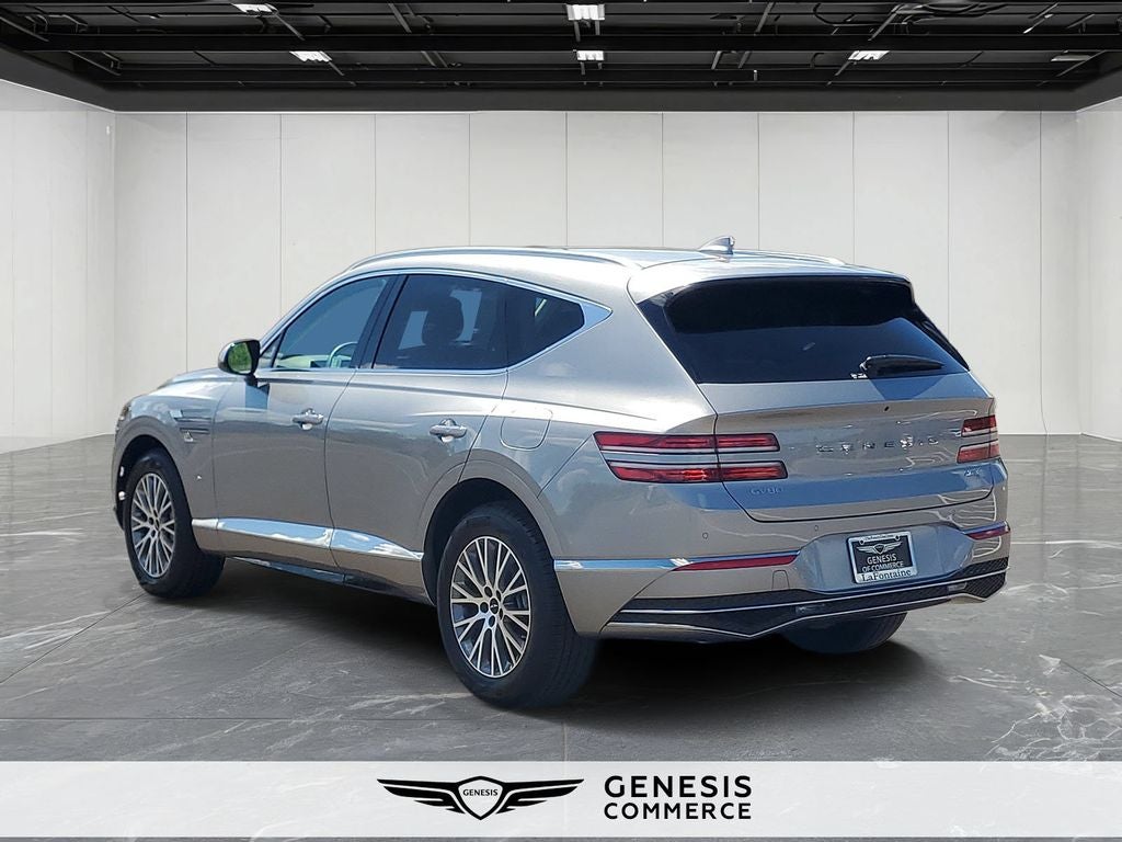 2026 Genesis GV80 2.5T